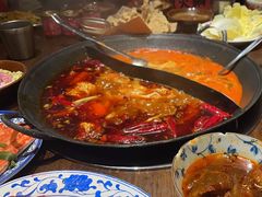 -萍姐火锅·公路夜市(武汉首店)