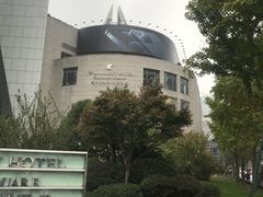 -上海明天广场JW万豪酒店