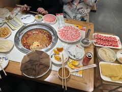 -蜀留香火锅(社会山店)