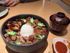 韩风石锅鹅肝及时雨-阿吾罗·月咏精致日料(港汇恒隆广场店)