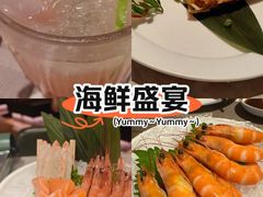 -極上萬膳·日料放题(来福士江景店)