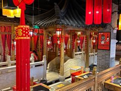 -大龙辣火锅·龙虾·烧烤(湖滨新天地店)