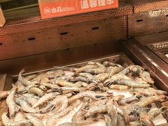 -山焱·炭火自助烤肉(周浦万达店)