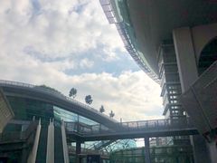 -福田体育公园