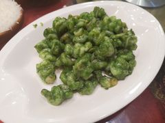 翡翠虾仁-玉华台饭庄(裕中西里小区店)