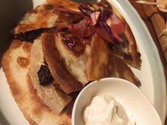 牛肉煎薄饼-么哈MOJAR(北京五道口店)