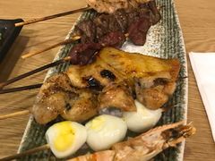 串烤拼盘-八间(合生汇店)