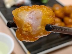 五彩什果咕噜肉-宝园酒家(美林M·LIVE天地东座店)