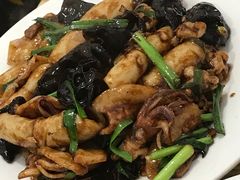 五花肉炒比管-九龙餐厅(大沽路店)