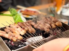 -老白清真烧烤(锦州旗舰店)