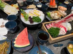 -湊湊火锅·茶憩(世博大道店)