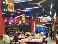 -饶福记·南昌烧烤大排档(九龙湖土著店)