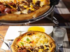 四拼披萨-Primo·丽莫意大利窑烤披萨