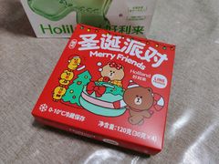 圣诞派对-好利来(桂林路店)