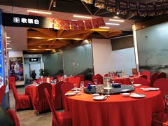 大堂-驻海渔市(置信店)