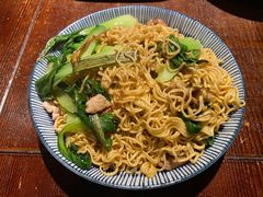 炒泡面-余味