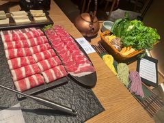 -盡膳口福跷脚牛肉火锅(国贸商城店)