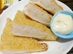 芝麻虾多士-周记点心(西环店)