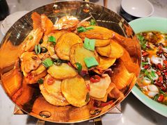 -绿茶餐厅(青岛城阳万象汇店)