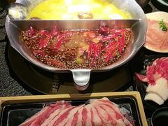 -湊湊火锅·茶憩(和平大悦城店)