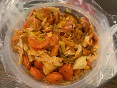 -大东北首席烤冷面(常兴路店)