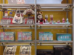 -泡泡玛特POPMART(石景山万达店)
