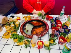 -喜盅盅重庆火锅(西安路罗斯福店)