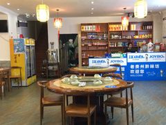 大堂-老凯俚酸汤鱼(鸿通城店)