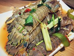 -潮庭·大连海鲜·炭火烧烤·扇贝王(大连店)