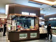 门面-大风歌海鲜烧烤火锅自助餐厅