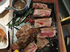 -豪客来牛排(成都锦江大融城店)