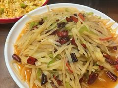 -杨记小炒老店