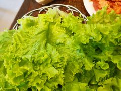 生菜-韩风烤牛肉冷面店