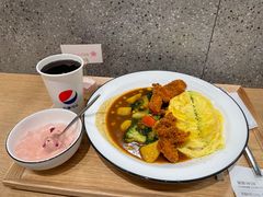 -池奈·咖喱蛋包饭(熙地港店)