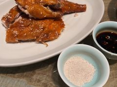 脆皮鸡-湖滨28中餐厅·西湖宴·杭州君悦酒店