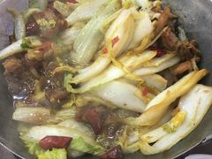 -乔家满族八大碗(流水沟店)