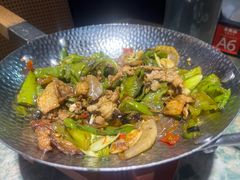 -米椰湘·辣椒炒肉