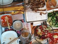 -木屋烧烤(万德庄店)