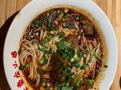 -周小波重庆小面·重庆名小吃(邹容路店)