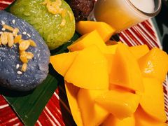 -mango tree芒果树餐厅(广州K11购物艺术中心店)