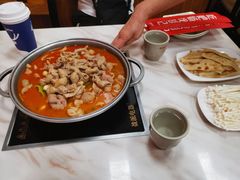 -彭记铁锅肥肠(东四总店)