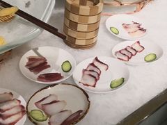 生鱼片三文鱼-蓝海钧华大酒店