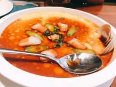 花蛤蒸水蛋-大树餐厅(益田假日店)