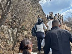 -帽儿山风景区