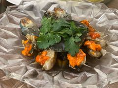 生腌膏蟹-乔家栅(襄阳南路店)
