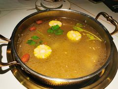 -牛人日志·鲜牛肉骨汤火锅(万科里瑧店)