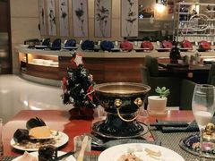 -元一希尔顿酒店·禅自助餐厅·啤酒花园