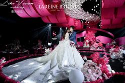 -拉瑞娜LaReine婚纱礼服高级定制