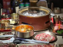 -西塔老太太泥炉烤肉(温州首店万象城黑金店)