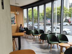-星巴克(天津有巢公馆店)
